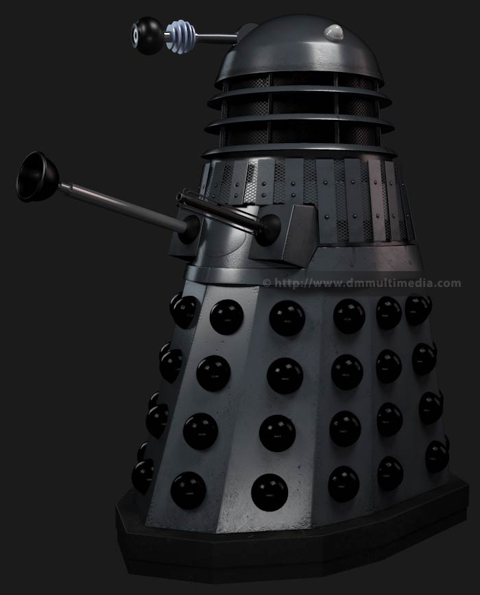 Genesis Dalek - Dr. Who