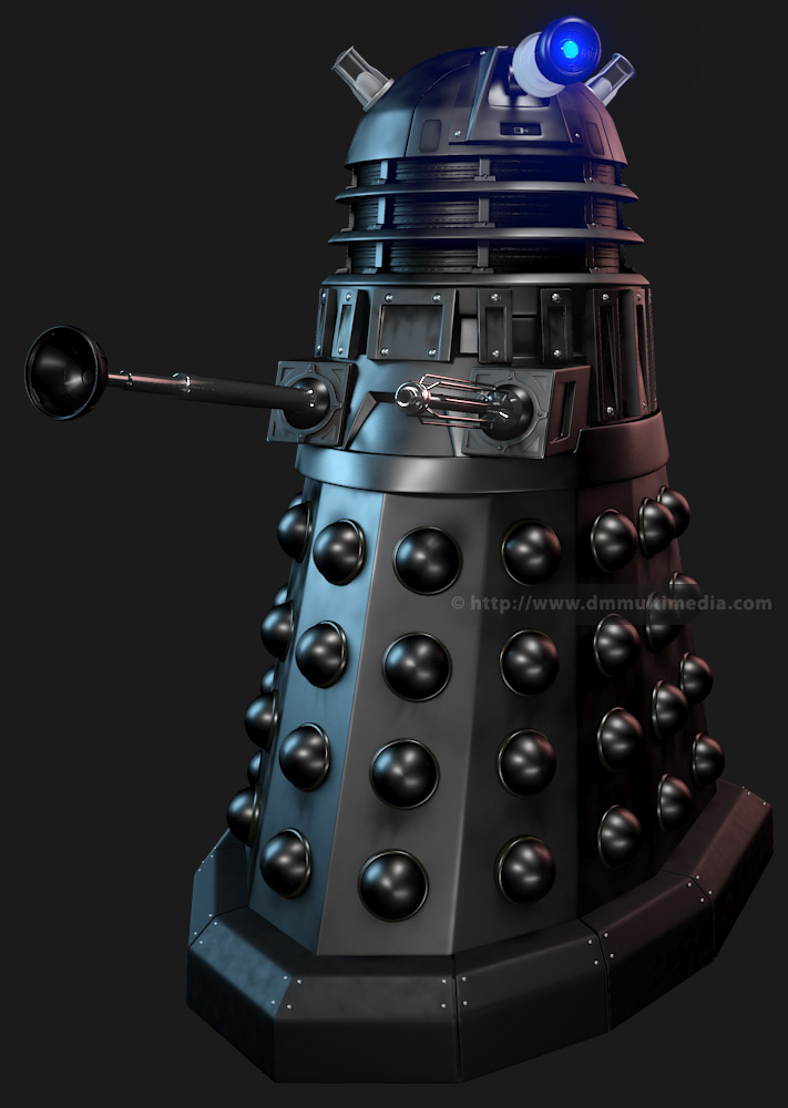 New Series Daleks wallpaper