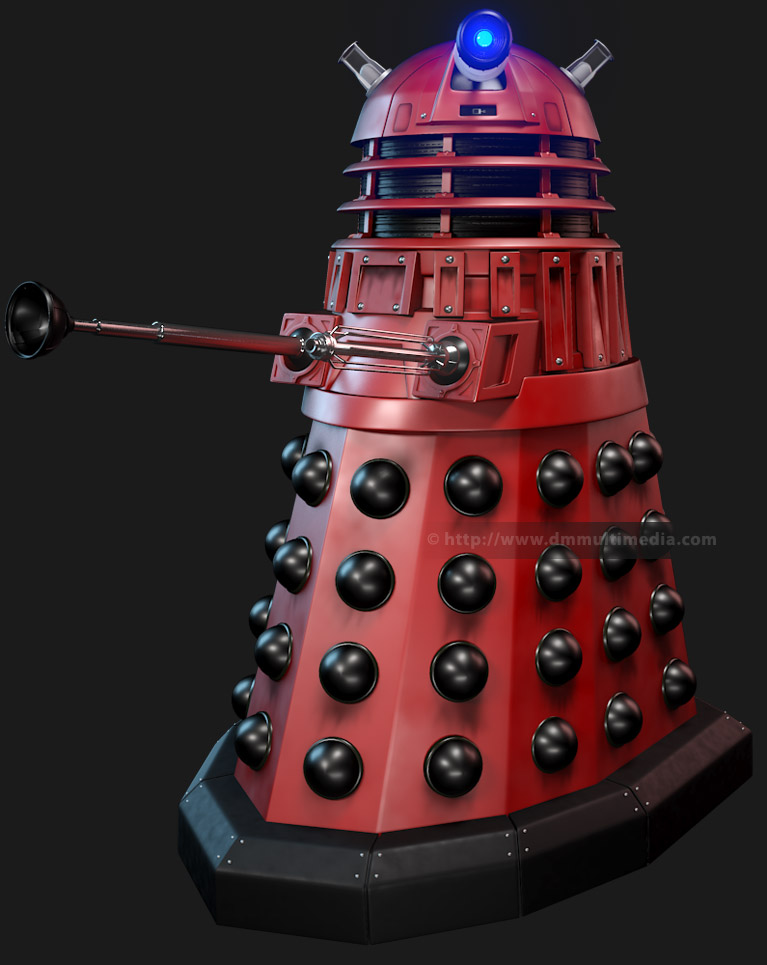 New Series Daleks wallpaper