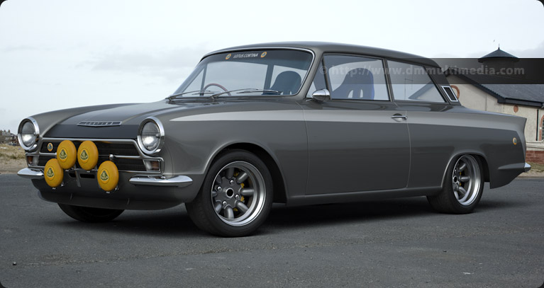 Silver Lotus Cortina by the sea