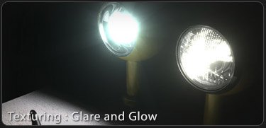 Mental Ray glow and glare shaders 3DS Max Tutorial