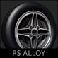 Ford RS Alloy