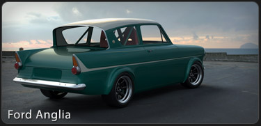 Ford Anglia