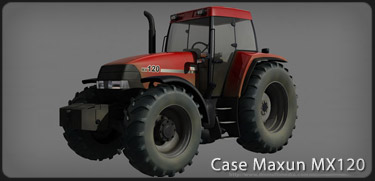 Case Maxun MX120