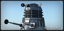 New Series Daleks