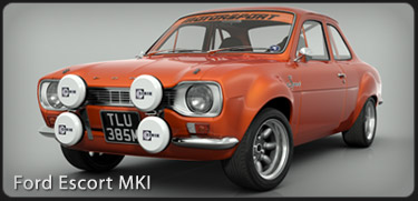 Ford Escort MK1