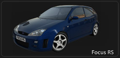 Ford Focus RS