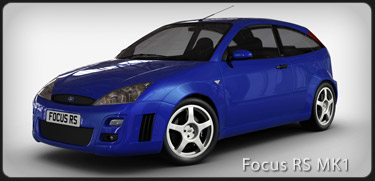 Focus RS MK1