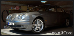 Jaguar S-Type