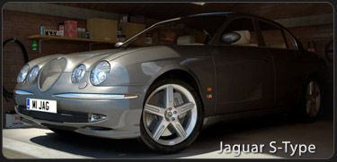 Jaguar S-Type