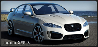 Jaguar XFR-S