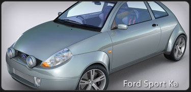 Ford Sport Ka