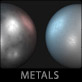 Metals in Mental Ray