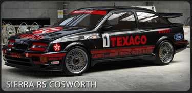 Sierra RS Cosworth