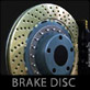 Brake disc in Mental Ray