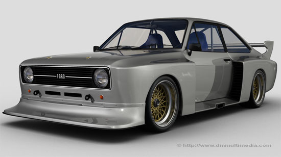 Group 5 Escort Racer