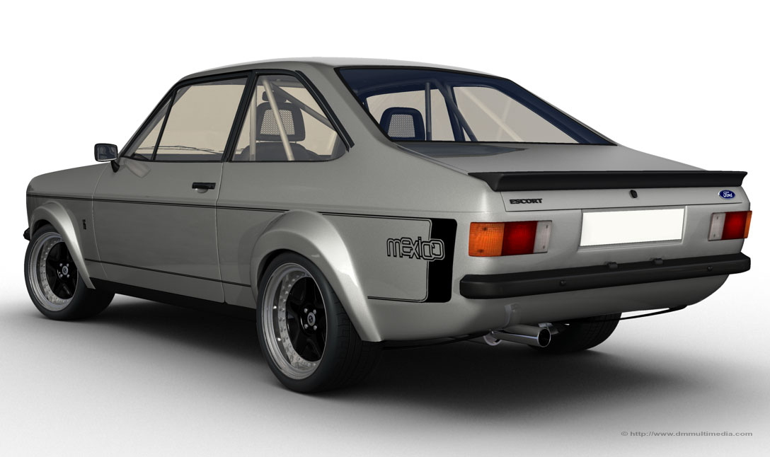 Ford Escort MKII RS