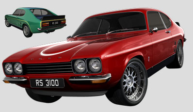 Capri Mark 1