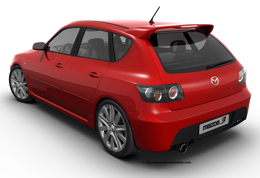 I've been busy the last 2 weeks making a Mazda Speed 3 I've been busy the last 2 weeks making a Mazda Speed 3