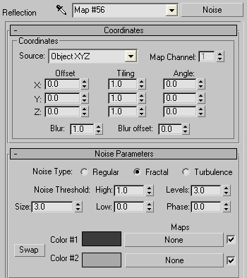 Arch & Design : Metal settings 4