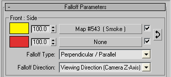 Add Smoke map to Paint