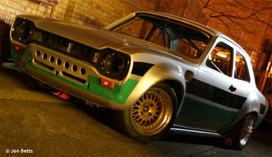 The Classicford Project Escort