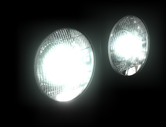 Test Lights