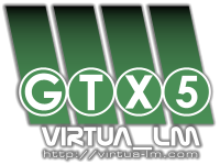 Virtua LM GT-X