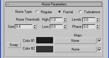 Noise for Diffuse of Tyre Tread