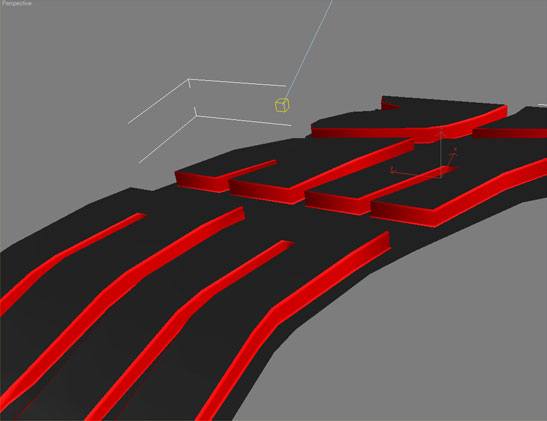 Smoothing groups block sides