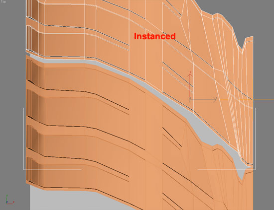 Create an Instance for tiling