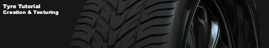 Tyre Tread Tutorial 