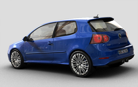 VW Golf R32